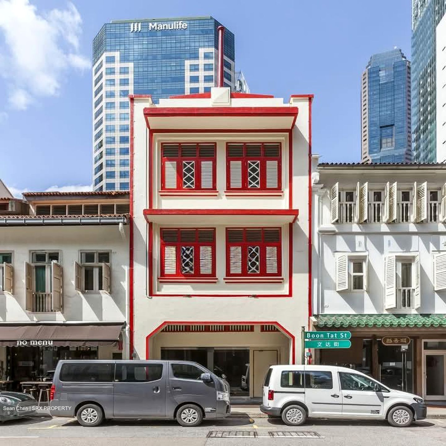 Telok Ayer Conservation Area (D1), Shop House #594594501